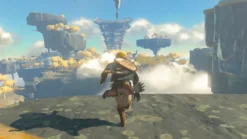 The Legend of Zelda: Tears of the Kingdom Standard Nintendo Switch