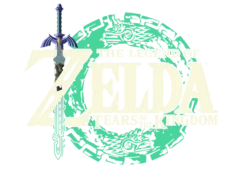 The Legend of Zelda: Tears of the Kingdom Standard Nintendo Switch