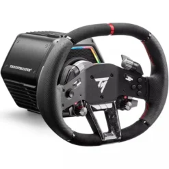 Thrustmaster T818 Black Edition Base Ruota da Corsa 10 Nm - Prestazioni Professionali