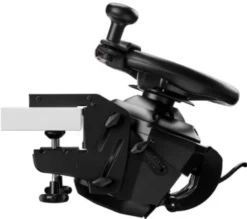 Thrustmaster T128-P Pack Simulazione Farming e Trucking Volante e Pedali per PC, PS4, PS5