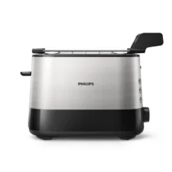 Tostapane Philips Viva Collection con alloggiamento extra ampio per fette spesse