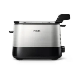 Tostapane Philips Viva Collection con alloggiamento extra ampio per fette spesse