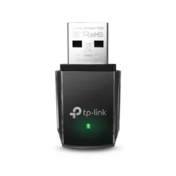 TP-Link Archer T3U Adattatore USB Wi-Fi AC1300 Dual Band MU-MIMO Nero