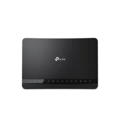 TP-LINK VR1200v router cablato Collegamento ethernet LAN Nero