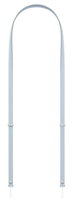 Tracolla Apple Crossbody Strap Light Blue per iPhone – Regolabile e in PET Riciclato