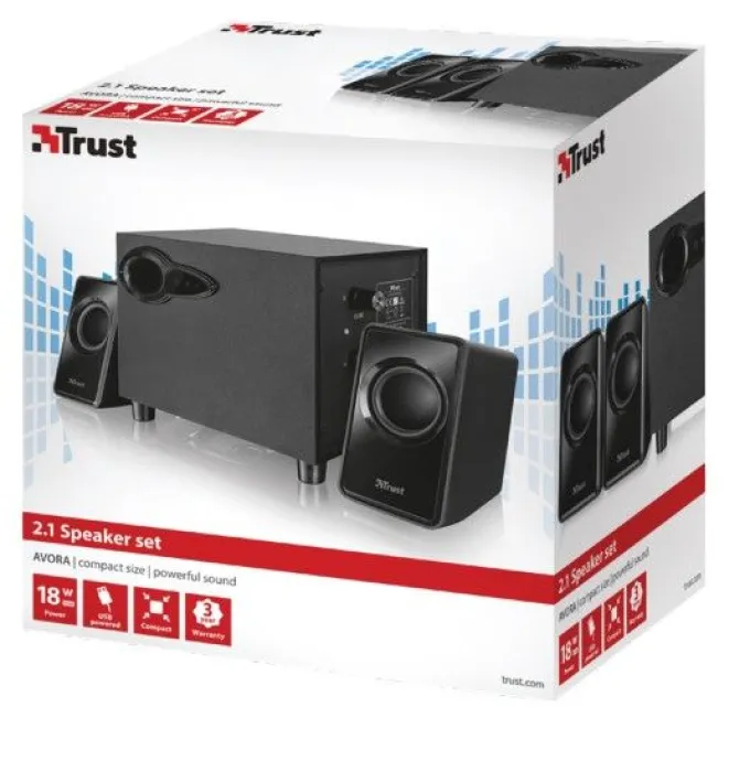 Trust Avora 2.1