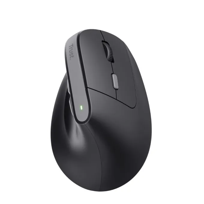 Trust Bayo II mouse Mano destra RF Wireless Ottico 2400 DPI