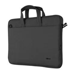Trust Bologna borsa per notebook 40,6 cm (16") Borsa con caricamento dall'alto Nero