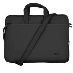 Trust Bologna borsa per notebook 40,6 cm (16") Borsa con caricamento dall'alto Nero