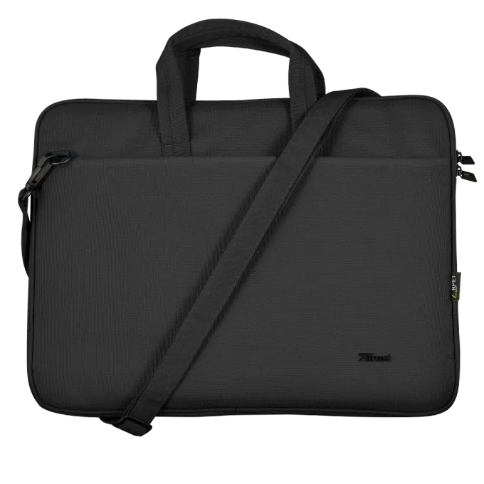Trust Bologna borsa per notebook 40,6 cm (16") Borsa con caricamento dall'alto Nero