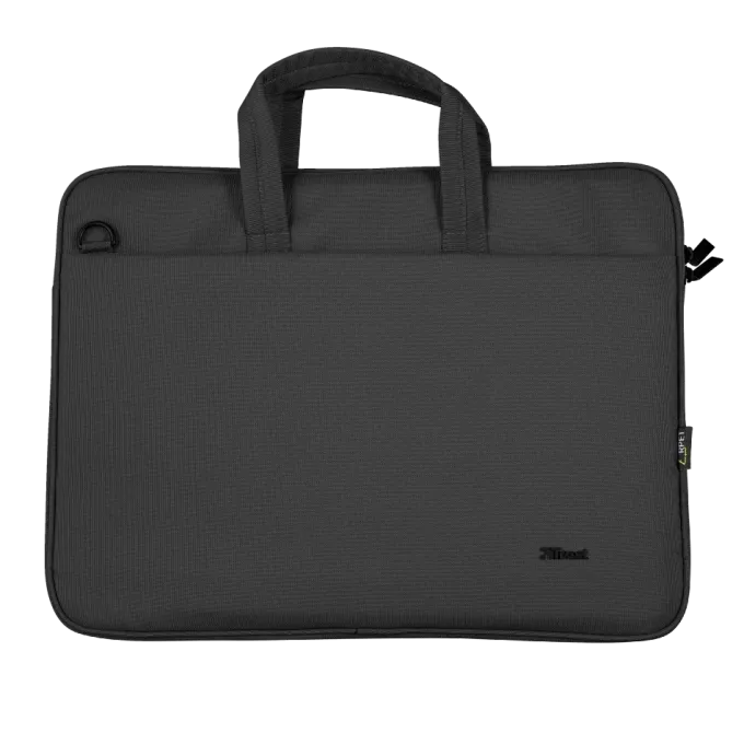 Trust Bologna borsa per notebook 40,6 cm (16") Borsa con caricamento dall'alto Nero