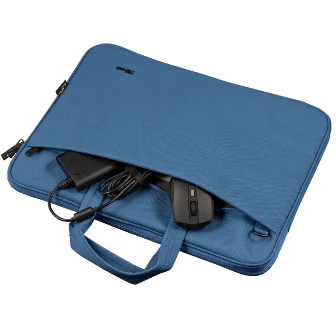 Trust Bologna borsa per notebook 40,6 cm (16") Valigetta ventiquattrore Blu