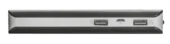 Trust 8713439216899 Caricabatterie Portatile 13000 mAh con 2 Porte USB
