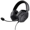 TRUST - Cuffie gaming multipiattaforma GXT492 CARUS Cablato A Padiglione Gaming Nero