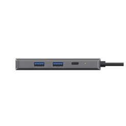 Trust - Dalyx USB tipo-C 1000 Mbit/s Argento