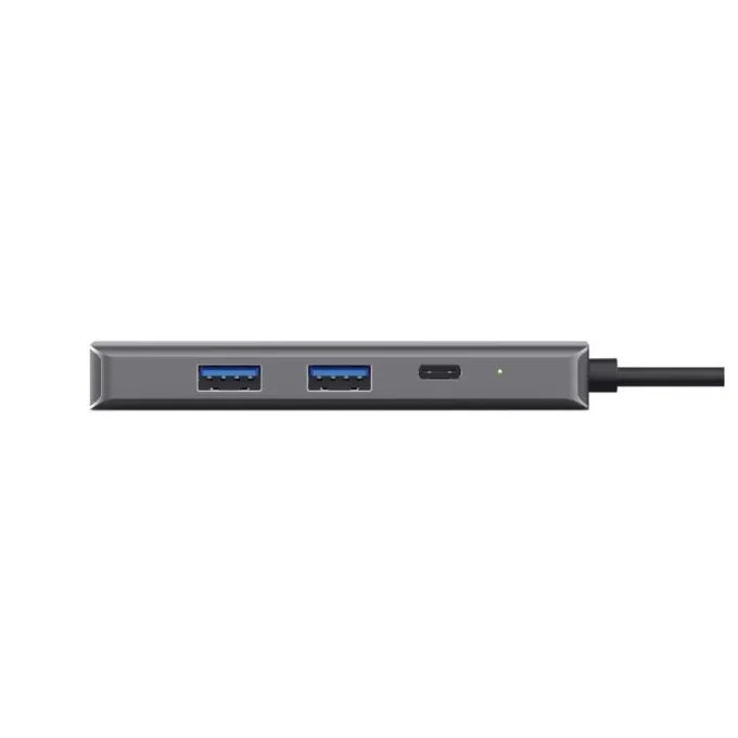 Trust - Dalyx USB tipo-C 1000 Mbit/s Argento