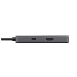 Trust - Dalyx USB tipo-C 1000 Mbit/s Argento