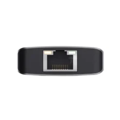 Trust - Dalyx USB tipo-C 1000 Mbit/s Argento