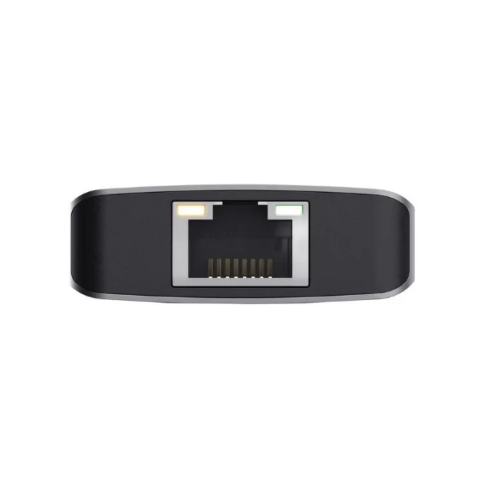 Trust - Dalyx USB tipo-C 1000 Mbit/s Argento