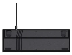 TRUST - GXT867 ACIRA 60% Tastiera da Gaming, tasti Fn multifunzionali, RGB, Connessione USB, 16,8 milioni di colori,