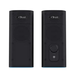 Trust - GXT 612 CETIC Altoparlante Speaker Nero Con cavo e senza cavo 18 W