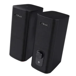 Trust - GXT 612 CETIC Altoparlante Speaker Nero Con cavo e senza cavo 18 W