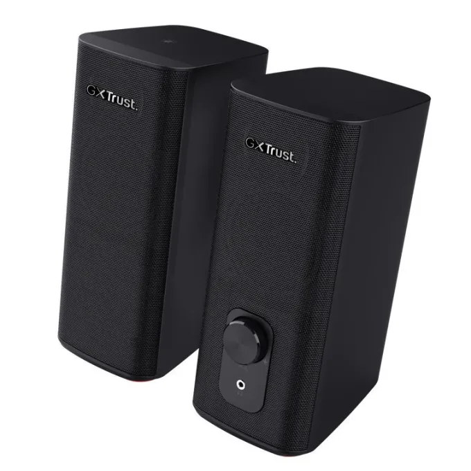 Trust - GXT 612 CETIC Altoparlante Speaker Nero Con cavo e senza cavo 18 W