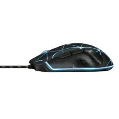 Trust GXT 133 Locx mouse Mano destra USB tipo A Ottico 4000 DPI