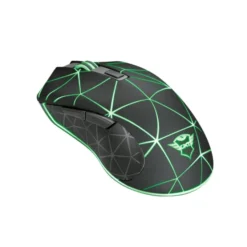 Trust GXT 133 Locx mouse Mano destra USB tipo A Ottico 4000 DPI
