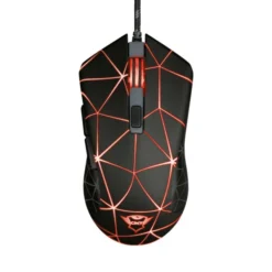 Trust GXT 133 Locx mouse Mano destra USB tipo A Ottico 4000 DPI