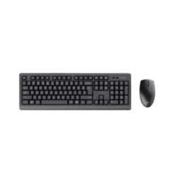 TRUST - KIT TASTIERA E MOUSE WIRELESS 25434