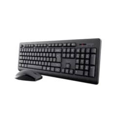 TRUST - KIT TASTIERA E MOUSE WIRELESS 25434