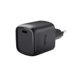 TRUST - MAXO 30W USB-C GAN CHARGER - Black