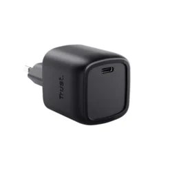 TRUST - MAXO 30W USB-C GAN CHARGER - Black