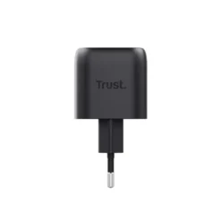 TRUST - MAXO 30W USB-C GAN CHARGER - Black