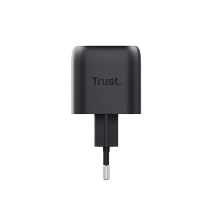 TRUST - MAXO 30W USB-C GAN CHARGER - Black