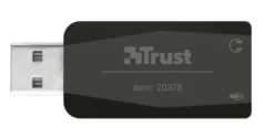 Trust Mico PC microphone Cablato Nero