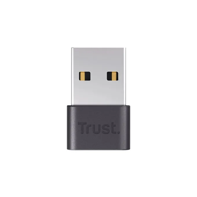 TRUST - MYNA BLUETOOTH 5.3 ADAPTER - Adattatore Bluetooth 5.3 - Black