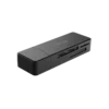 Trust NANGA lettore di schede USB 3.2 Gen 1 (3.1 Gen 1) Type-A Nero