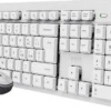 Trust - Ody II Set Tastiera e Mouse Wireless Silenziosi Italiano QWERTY