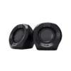 Trust Polo Nero 4 W Set di altoparlanti