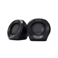 Trust Polo Nero 4 W Set di altoparlanti