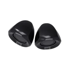 Trust Polo Nero 4 W Set di altoparlanti