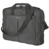 Trust Primo Borsa Trasporto per Laptop da 16 Pollici, Nero