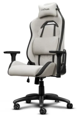 Trust 25532 sedia per videogioco Sedia da gaming per PC Seduta imbottita Beige