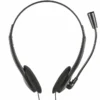 Trust 21665 Stereofonico Auricolare Nero cuffia e auricolare - nero