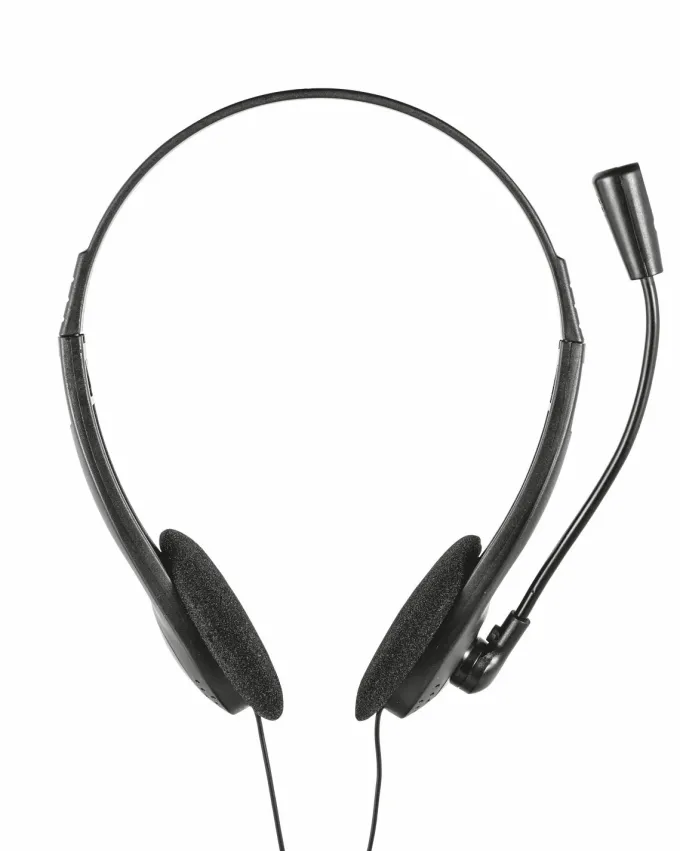 Trust 21665 Stereofonico Auricolare Nero cuffia e auricolare - nero