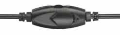 Trust 21665 Stereofonico Auricolare Nero cuffia e auricolare - nero