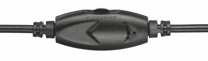 Trust 21665 Stereofonico Auricolare Nero cuffia e auricolare - nero