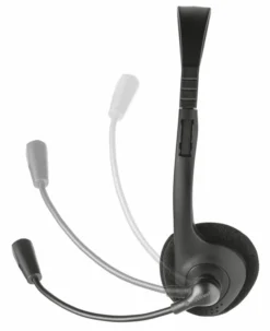 Trust 21665 Stereofonico Auricolare Nero cuffia e auricolare - nero